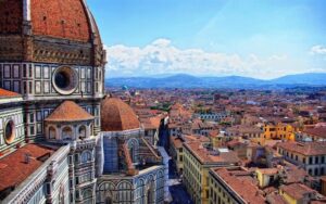 Firenze, culla del Rinascimento: il viaggio di Lazio News 24 – FOTO