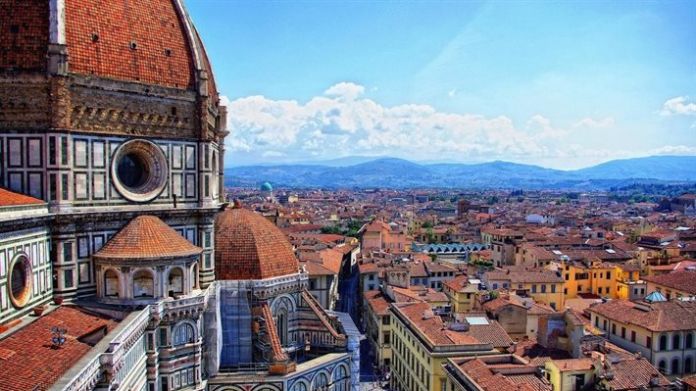 thumb2-florence-architecture-panorama-italy