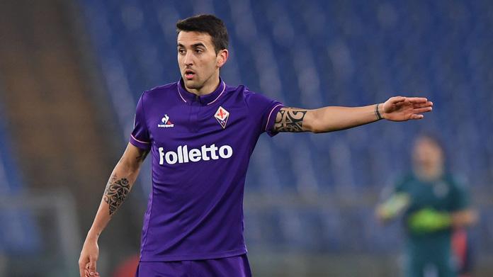 Inter, Vecino suona la carica: «Obiettivo Champions, vogliamo allungare sulla Lazio!» 21 vecino fiorentina dicembre 2016