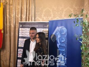 Football Leader 2018, Immobile: «Champions? Qualcosa ci è stato tolto, ma siamo arrivati un po’ cotti…» – FOTO