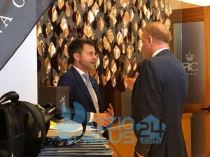 Football Leader, Tare e Rizzoli a colloquio: errori arbitrali oggetto della discussione? – FOTO