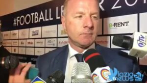 Tare: «Inzaghi è una bandiera per la Lazio». E su Milinkovic e Anderson…- VIDEO