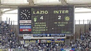 5 maggio 2002, diciannove anni fa quell’incredibile Lazio Inter