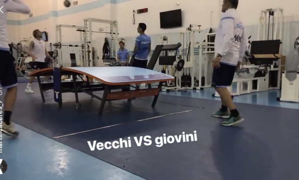 Lazio, 'giovani' contro 'vecchi': a Formello è sfida di Teqball - VIDEO 1 C44A1072 9C44 4596 B6CC 74C088D09002