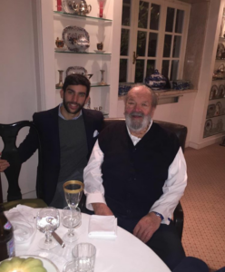 MMA, Pedersoli Jr: «Lazio, così sei da scudetto!». E su Immobile…