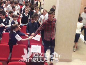 Milinkovic: «Con Crotone e Inter ci giochiamo la vita. Tifosi, venite allo stadio!»