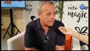 Amendola: «Feci sparire i giocattoli a mio figlio dando la colpa ai laziali»