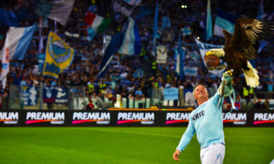 aquila olimpia lazio maggio 2018