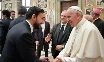 armando calveri papa
