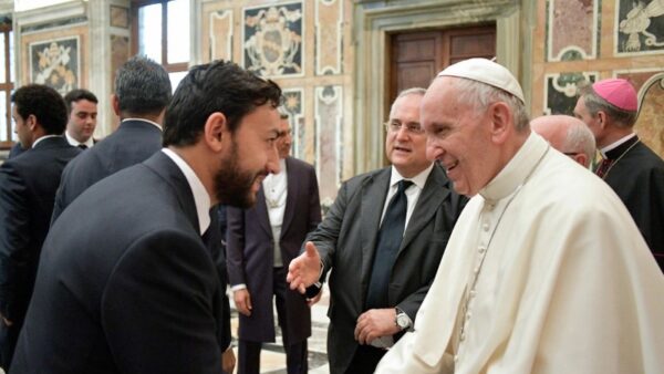 armando calveri papa