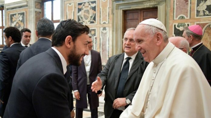 armando calveri papa