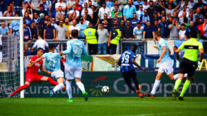 Lazio-Atalanta 1-1, pagelle e tabellino