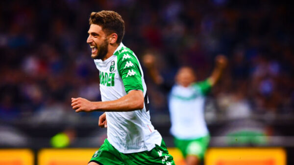 Sassuolo-Lazio