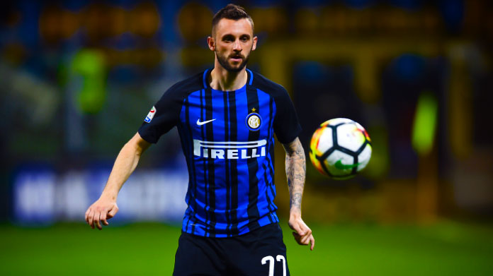 Risultati immagini per lazio inter brozovic