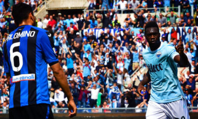 calciomercato lazio caicedo atalanta