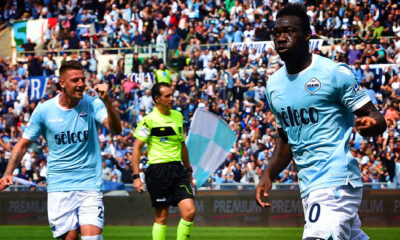 Caicedo calciomercato lazio