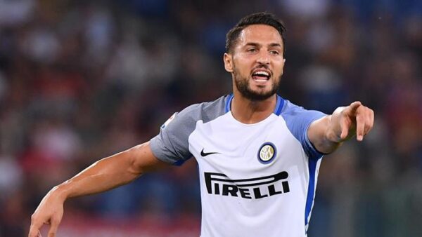 dambrosio roma inter agosto 2017