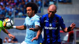 Felipe Anderson: «I laziali si affezionano in modo particolare. Mercato? In estate…»