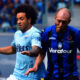 felipe anderson masiello lazio atalanta maggio 2018