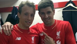 Calciomercato Lazio, Gerrard chiama Lucas Leiva ai Rangers: la situazione