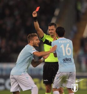 Var, il Comitato Consumatori Lazio: «Le immagini proiettate allo stadio non garantiscono regolarità»