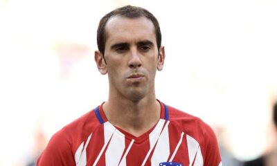 godin atletico madrid agosto 2017