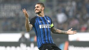 Inter, Icardi capoccannoniere premia i compagni, anche de Vrij. E i laziali…- FOTO
