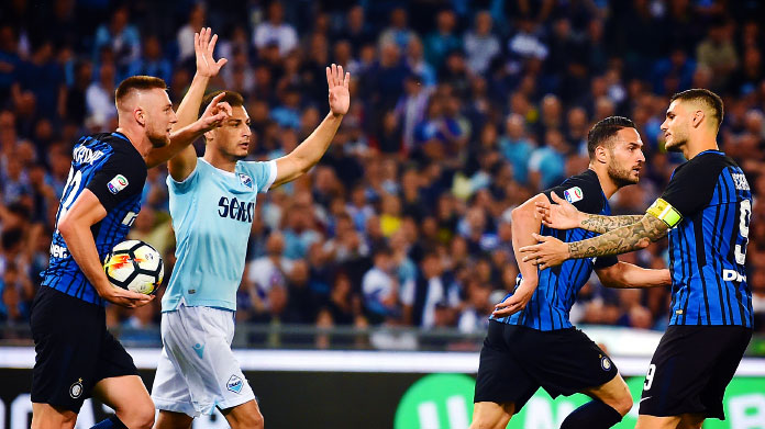 Inter-Lazio