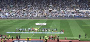 Lazio-Inter, Canigiani: «Aperto l’ultimo spicchio di Curva Mestrelli, circa 3500 posti disponibli!»