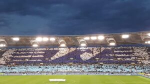la giocata del match lazio-inter