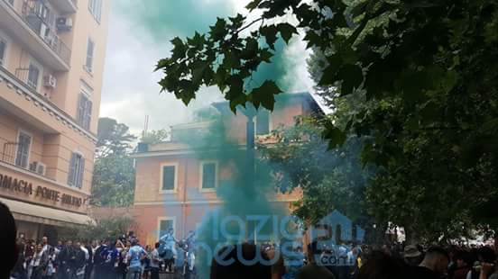 lazio inter ponte milvio 3
