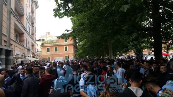 lazio inter ponte milvio 5