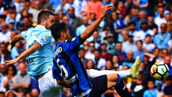 luis alberto palomino lazio atalanta maggio 2018