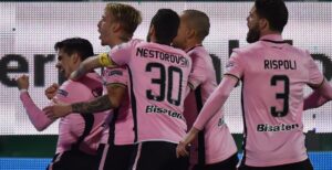 Palermo, Rajkovic: «Da bambino tifavo Lazio!»