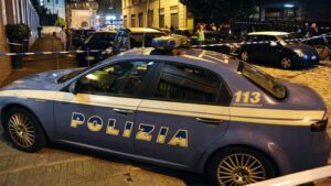 Lazio-Eintracht, ieri sera prime avvisaglie di scontri: petardi e aggressioni in centro