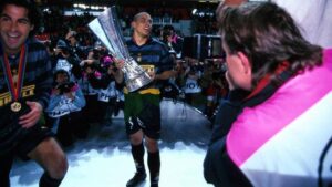 Ronaldo: «Grazie Inter per aver vendicato le lacrime del 5 maggio»