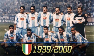 scudetto 2000