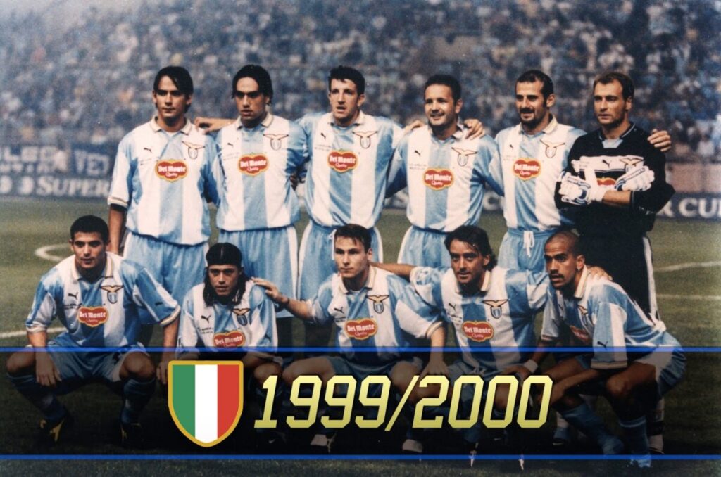 Scudetto 2000, Gaucci Jr: «I tifosi della Lazio dovrebbero benedire mio padre!» 1 scudetto 2000 e1627059128844