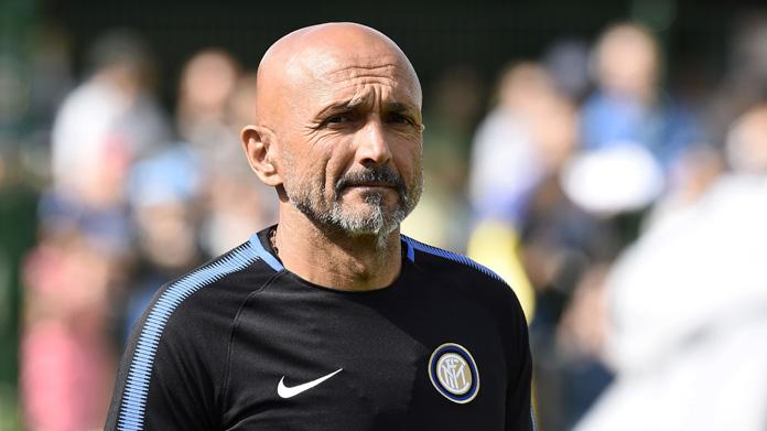 Spalletti Inter