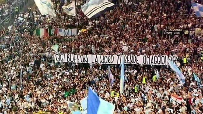 striscione buffon 2