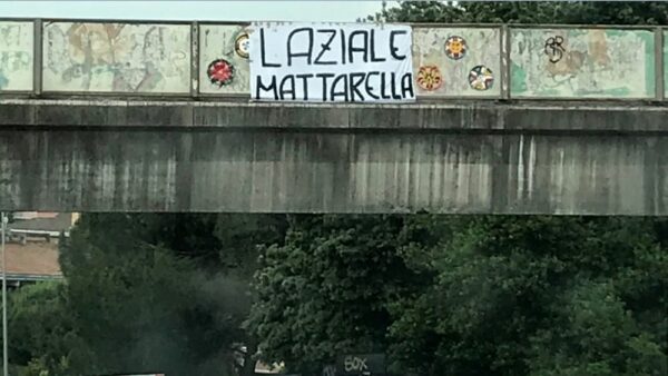 roma laziale mattarella