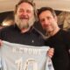 Russel Crowe maglia Lazio