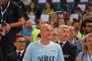 Di Padre in Figlio, la carica degli ex. Da Ledesma a Rocchi: «E’ sempre bello essere qui»