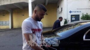 Paideia, nuovi controlli per Berisha: ecco quando tornerà in campo
