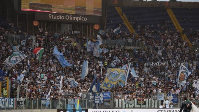 tifosi Parma - Lazio