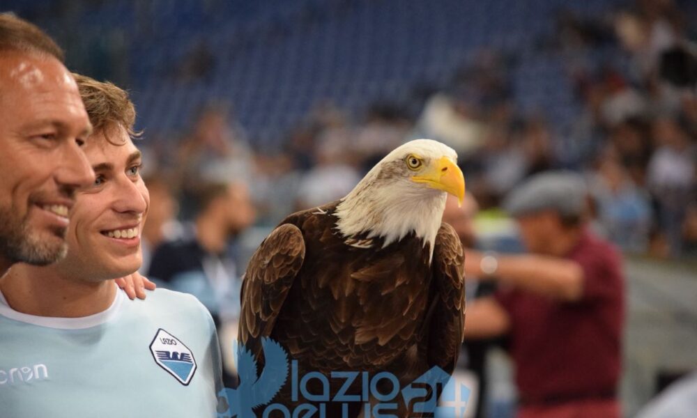 Lazio svela il nuovo falconiere: chi guiderà l’aquila biancoceleste a volare più in alto?