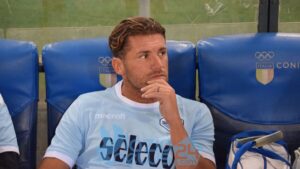 Stendardo: «Passare dalla Lazio alla Juve è stato importante»