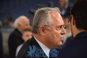 Viareggio Sport, un premio anche per Lotito