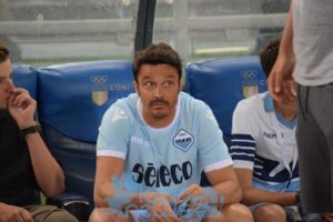 Massimo Oddo compie 45 anni: gli auguri social della Lazio