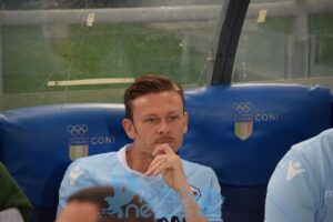 Baronio: «Avrei potuto fare di più alla Lazio. Inzaghi? Sta facendo benissimo»